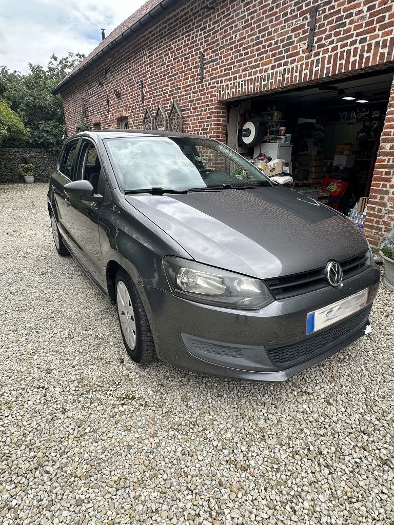 Volkswagen Polo 1.6 TDI 75 ch (2010) - 197 000km, Auto's, Euro 5, Stof, Particulier, 55 kW