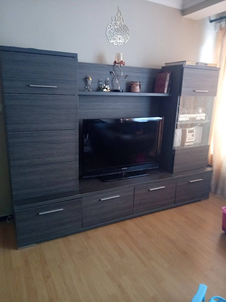Meuble Tv à donner, Huis en Inrichting, Kasten |Televisiemeubels, Ophalen, Gebruikt