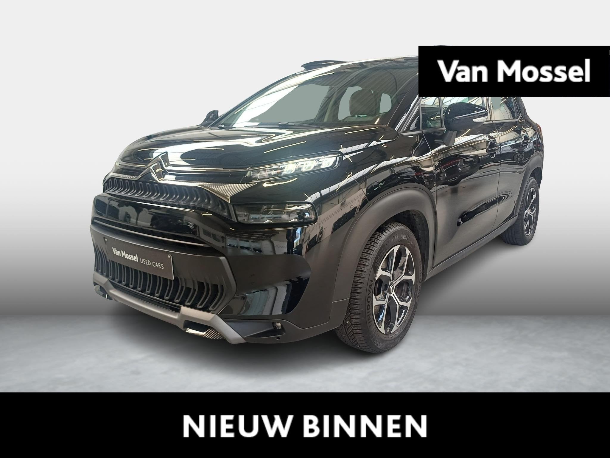 Citroën C3 Aircross 1.2 PureTech 110 S&S MAN6 Feel 1Y USED, Auto's, Citroën, Voorwielaandrijving, 1254 kg, Gebruikt, Automatische klimaatregeling