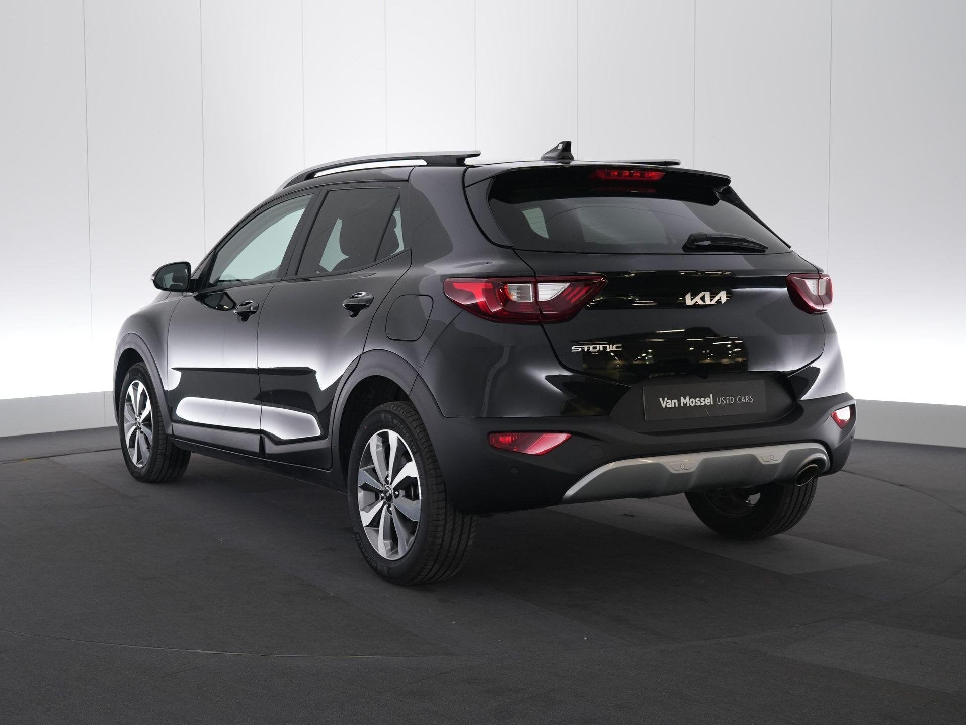 Kia Stonic 1.0 T 100 Style Edition DCT (automatique), Autos, Kia, 710 kg, Entreprise, Alarme, Entretenue par le concessionnaire