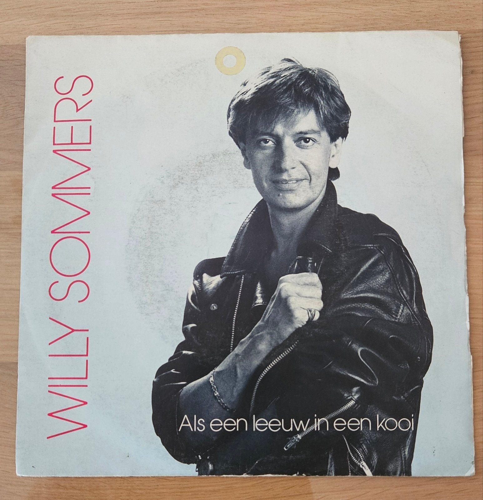 Willy Sommers - Als een leeuw in een kooi, Cd's en Dvd's, Ophalen