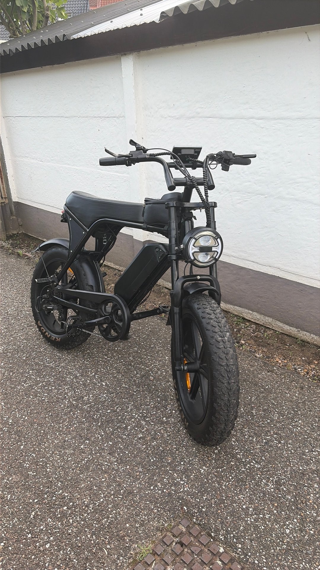 Fatbike c80, Enlèvement, Comme neuf