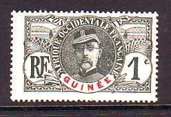 Postzegels Franse kolonies (4) : Guinée, Timbres & Monnaies, Timbres | Afrique, Guinée, Enlèvement ou Envoi