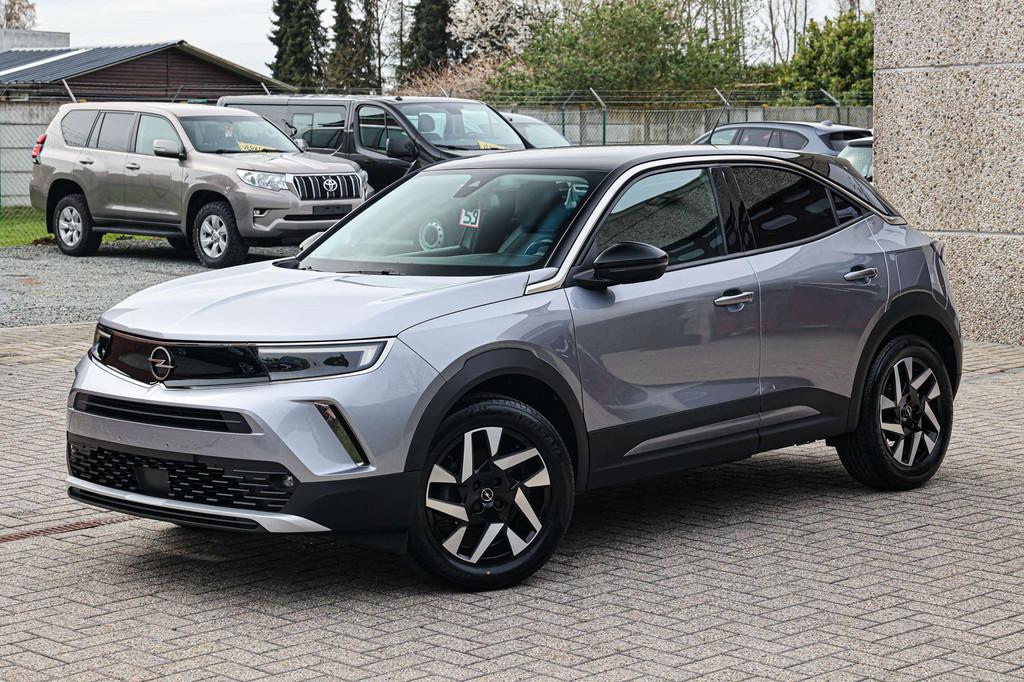 Opel Mokka NAVIGATIE*APPLE-CARPLAY*ACHTERUITRIJCAMERA*CRUISE, Auto's, Opel, Bedrijf, Te koop, Mokka, ABS, Airbags, Airconditioning