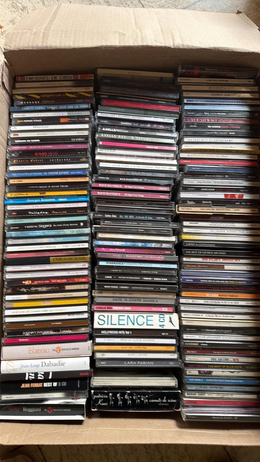 CD's Frans Engels klassiek 3€/cd, Ophalen, Gebruikt