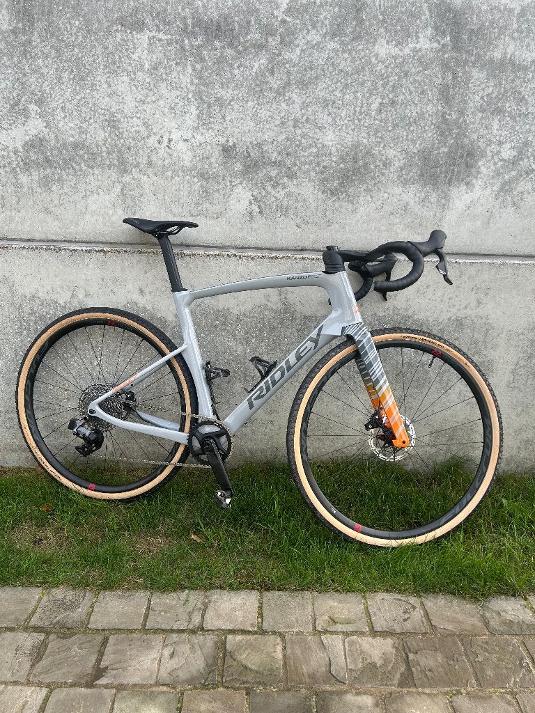 Gravelbike, Ophalen of Verzenden, Zo goed als nieuw, Carbon, Overige merken