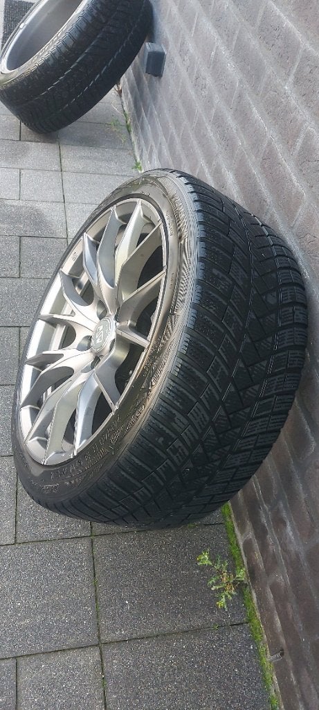 18inch, Enlèvement, 18 pouces, Véhicule de tourisme, Pneus et Jantes
