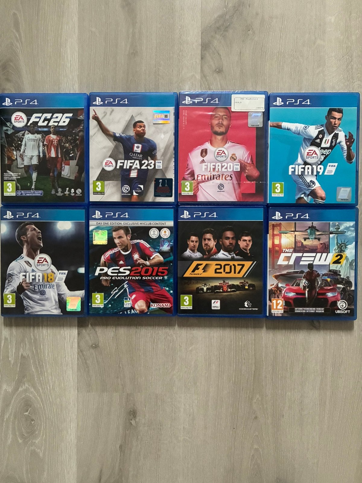 PlayStation 4 Sport & Racing games, Games en Spelcomputers, Games | Sony PlayStation Vita, Online, Verzenden, Zo goed als nieuw