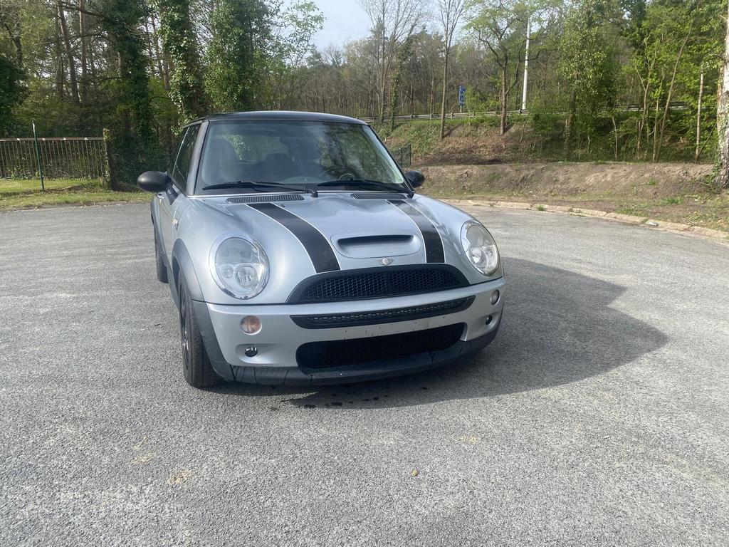 Mini cooper s, Auto's, Mini, Bedrijf, Cooper, Te koop, Benzine