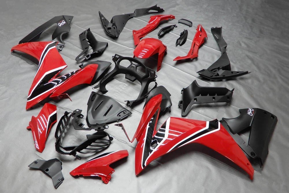 AVDB Kuip voor HONDA CBR 650 F 2017 - 2018, Motoren, Ophalen of Verzenden, Nieuw
