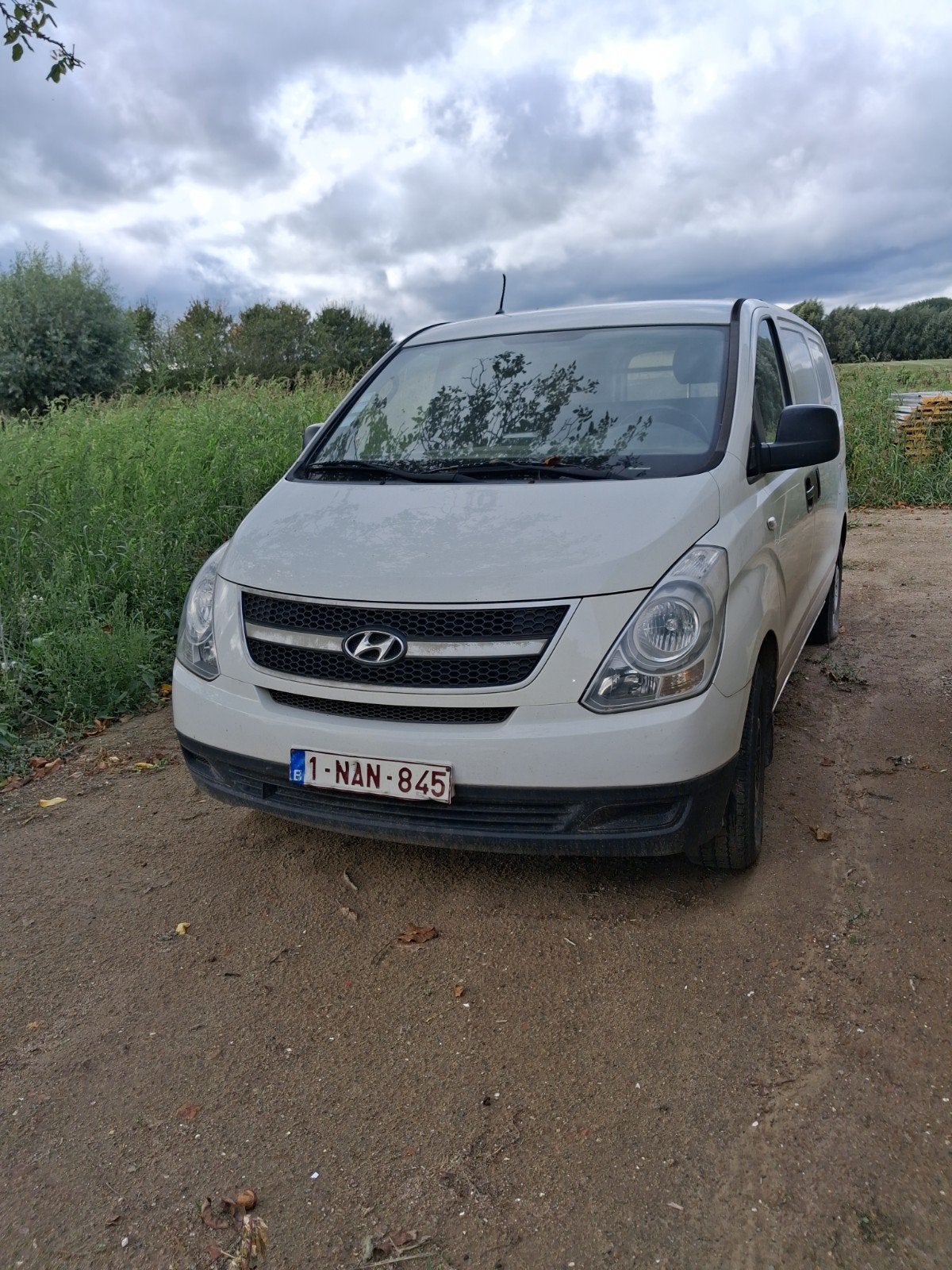 Hyundai  H1 2011.  220000km, Autos, Hyundai, Particulier, Achat
