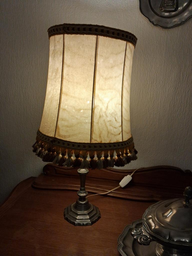 Lampe ancienne, Enlèvement ou Envoi