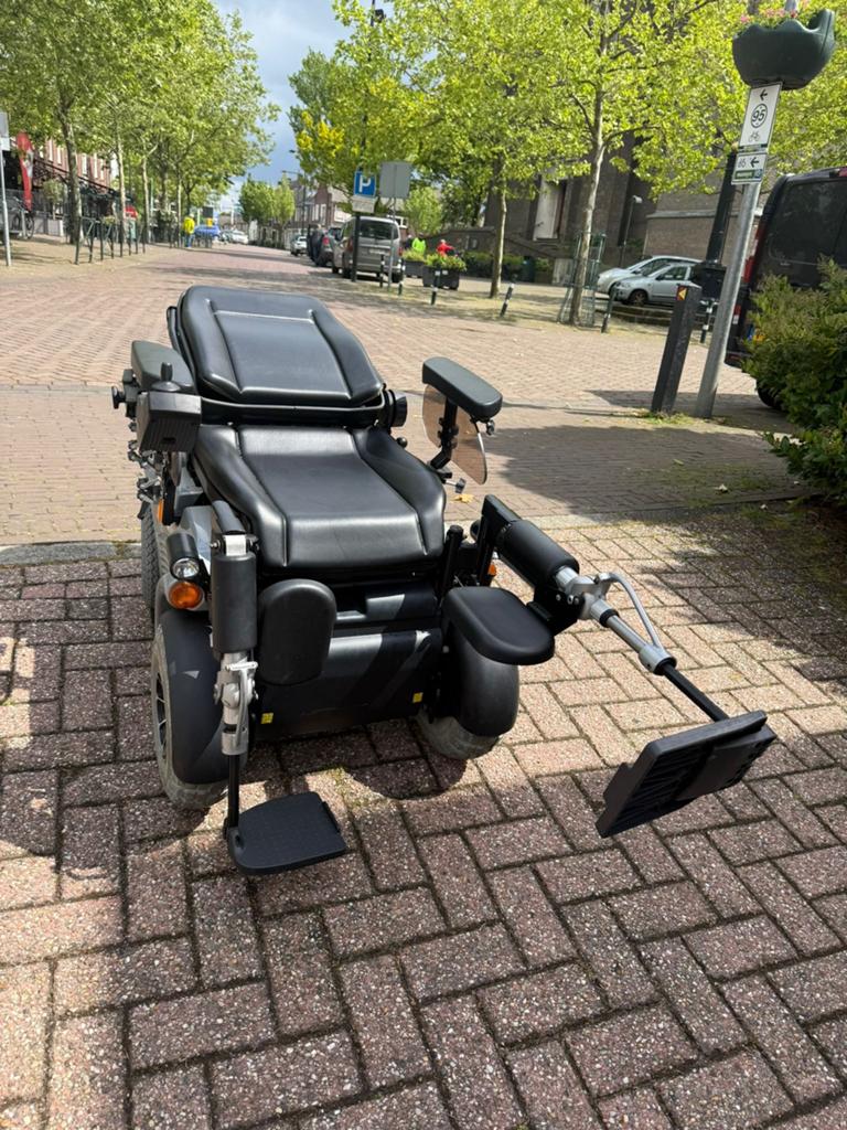 Elektrische Rolstoel Optimus 2 8/h.., Diversen, Ophalen of Verzenden, Elektrische rolstoel