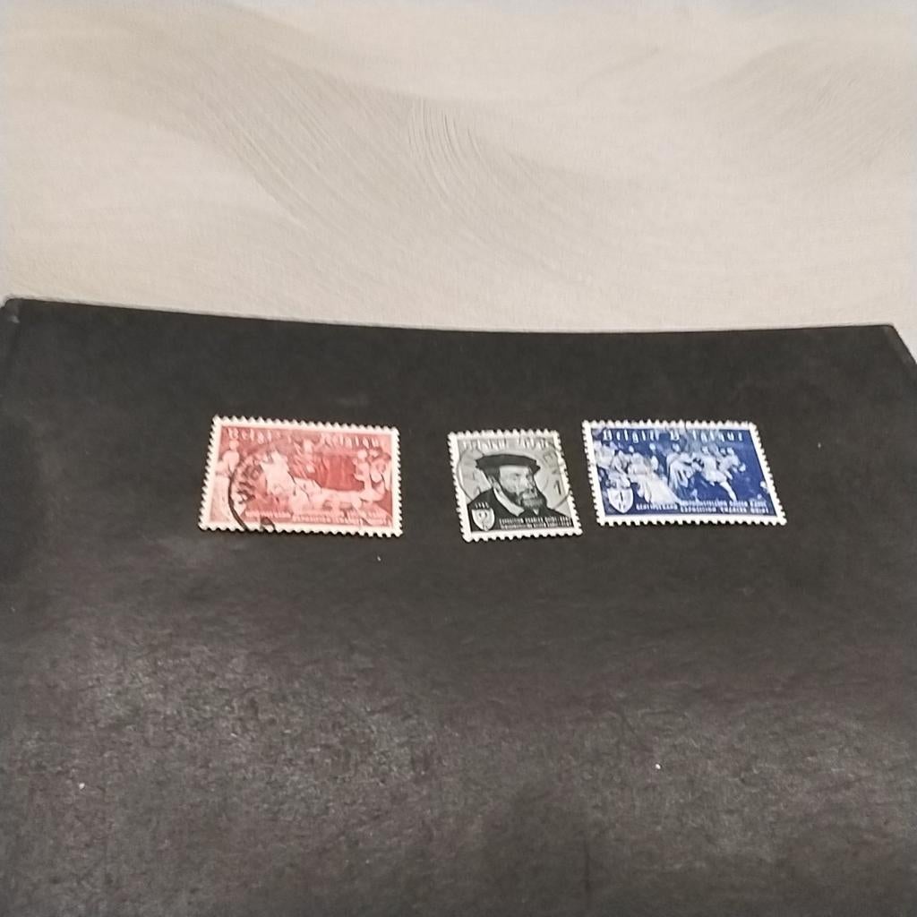 BELGIQUE 964/ 666 timbré avec cote 1,65€, Enlèvement ou Envoi, Oblitéré