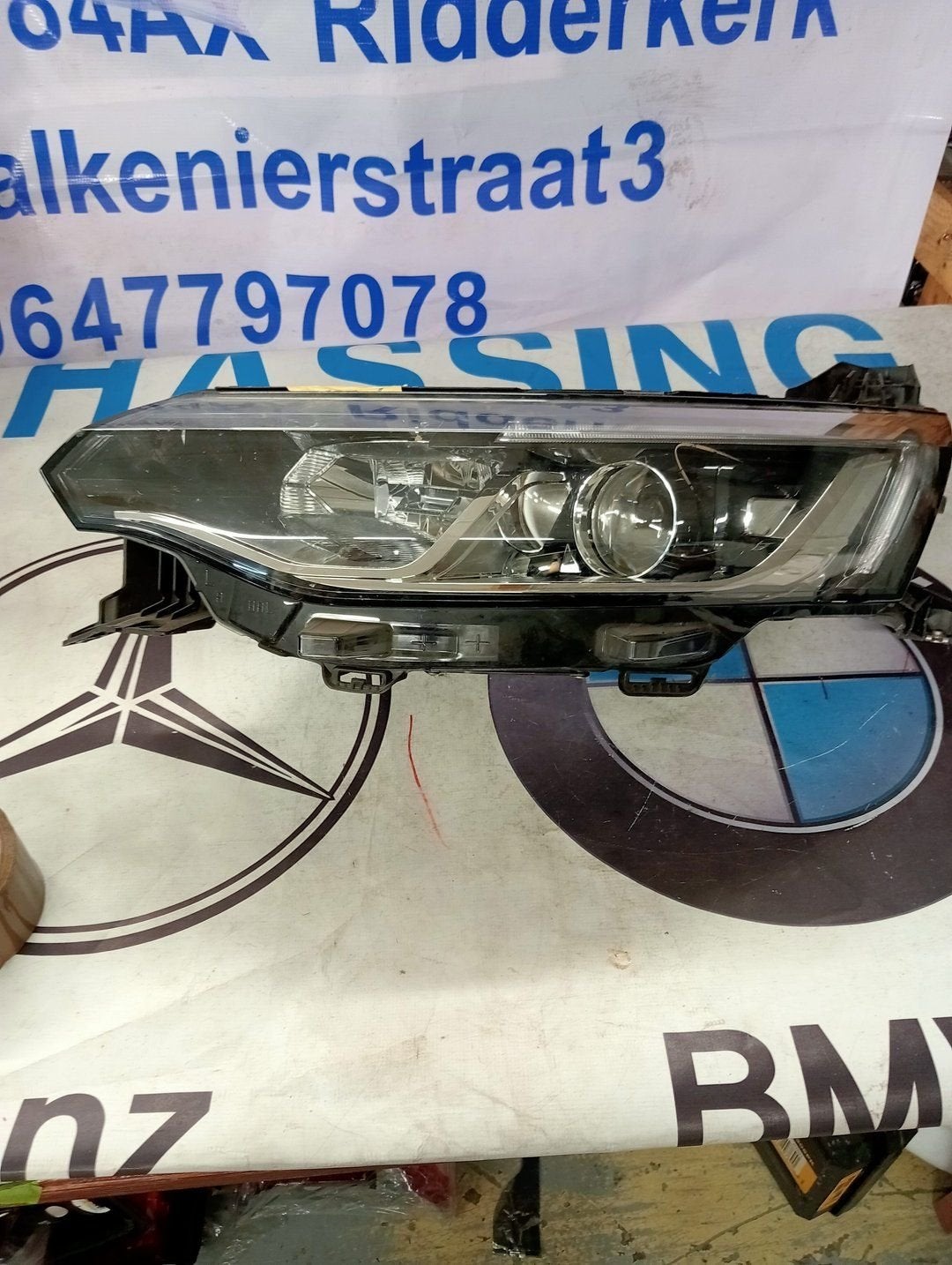 Koplamp Renault Talisman Links 260609307R, Renault, -, Utilisé, -