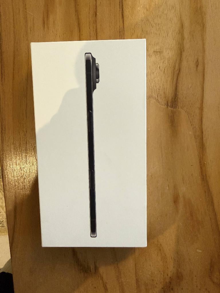 Brand New iPhone 17 Air - 256GB - Black - Sealed, Telecommunicatie, Mobiele telefoons | Apple iPhone, 256 GB, Overige modellen