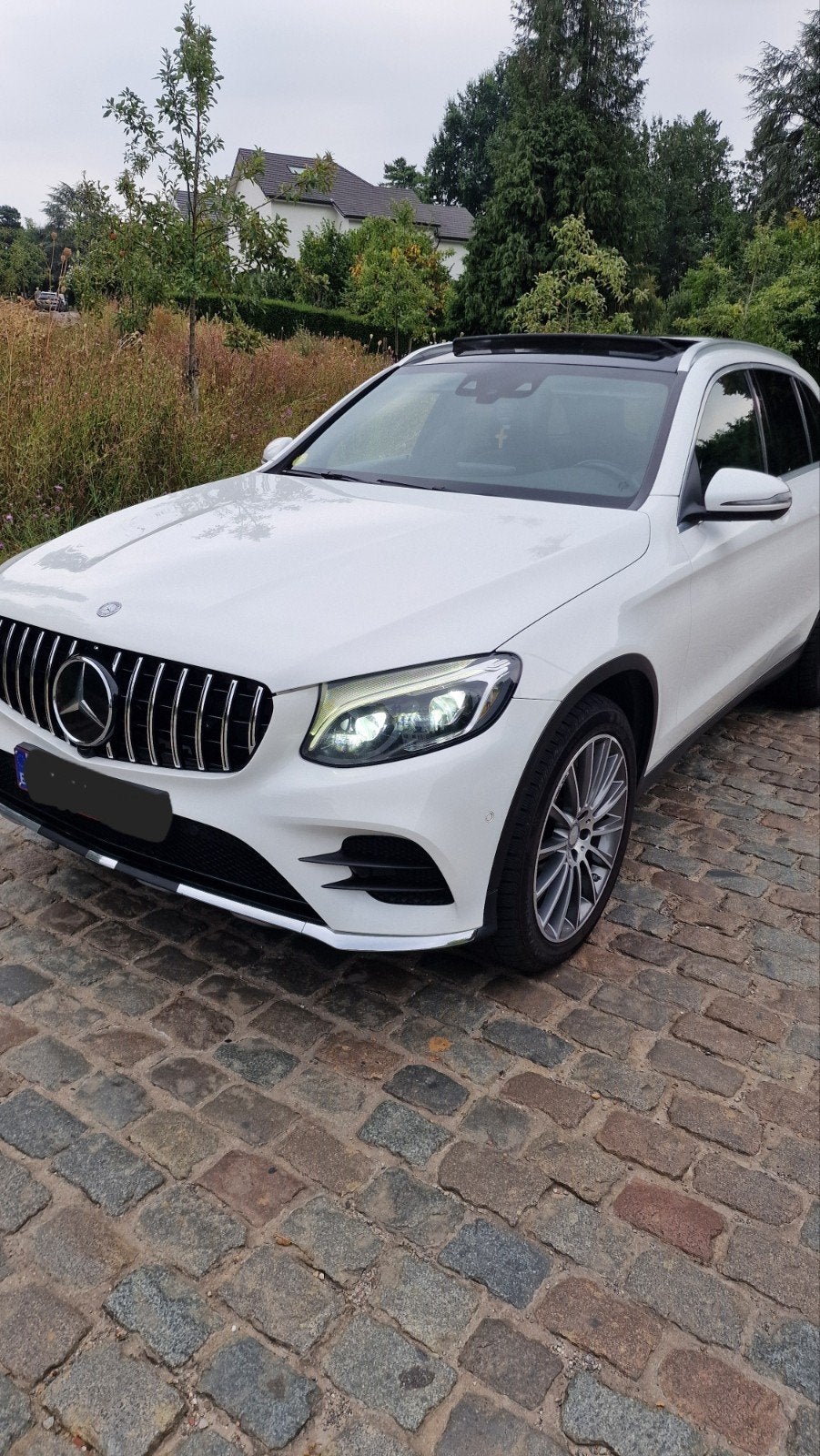 Mercedes GLC 250 4MATIC, Autos, 2198 cm³, Achat, Euro 6, GLC