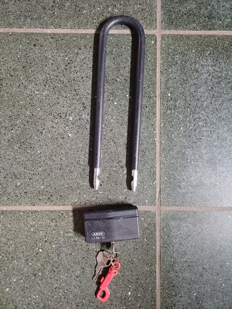 Cadenas, Enlèvement ou Envoi, Utilisé