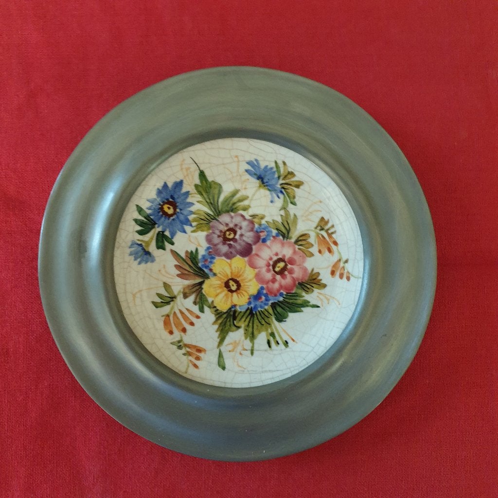 3 ASSIETTES BASSANO, Enlèvement ou Envoi