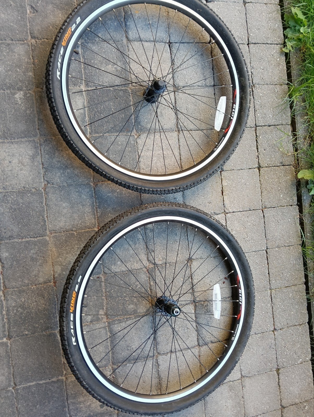 Fietswielen, Ophalen of Verzenden