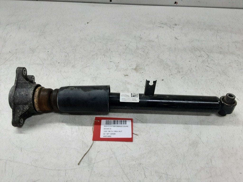 SCHOKBREKER LINKS ACHTER BMW 4 serie Gran Coupe (G26), Gebruikt, Mevr. I. Hauben, BMW, Rue de l'Espoir 34 34
4030  GRIVEGNÉE, BE