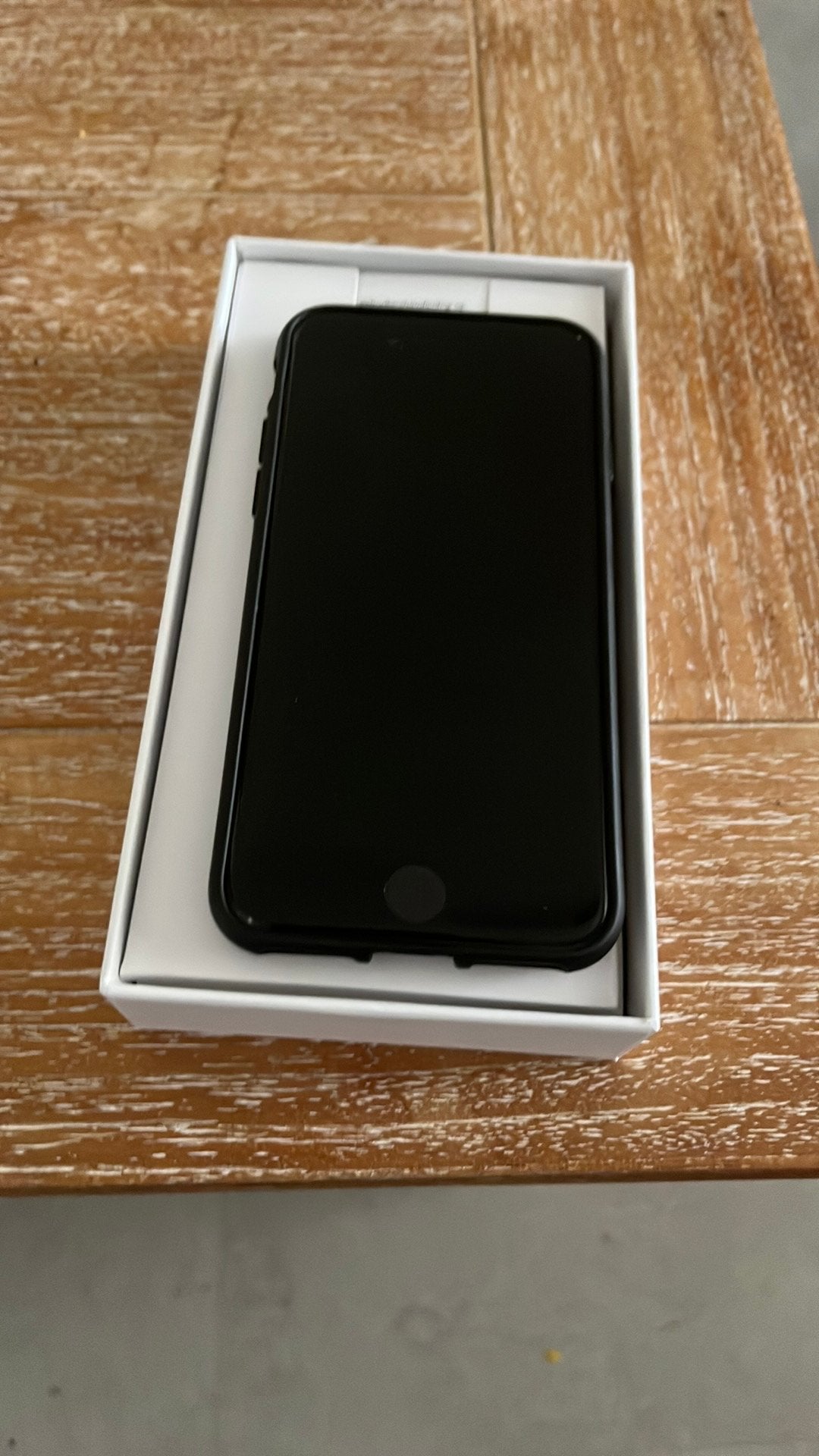 iPhone se gb64 2022 koop bei492716339, Telecommunicatie, Ophalen, Zo goed als nieuw