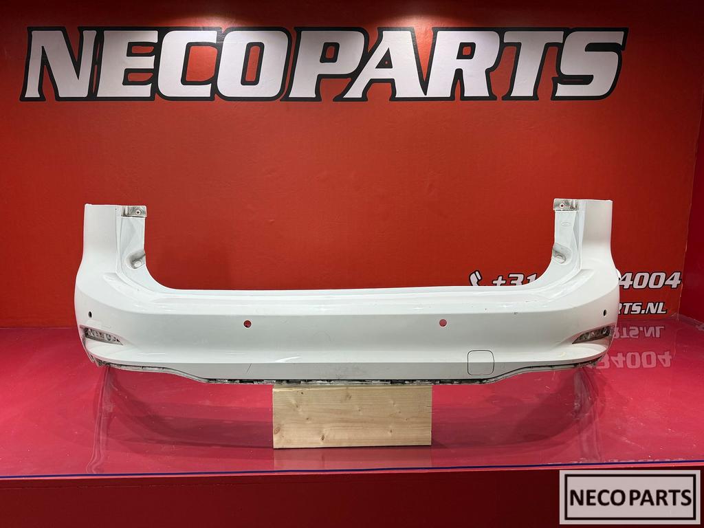 ACHTERBUMPER FORD FOCUS MK4 ESTATE ST-LINE BUMPER ORIGINEEL, Arrière, -, Haillon arrière, -