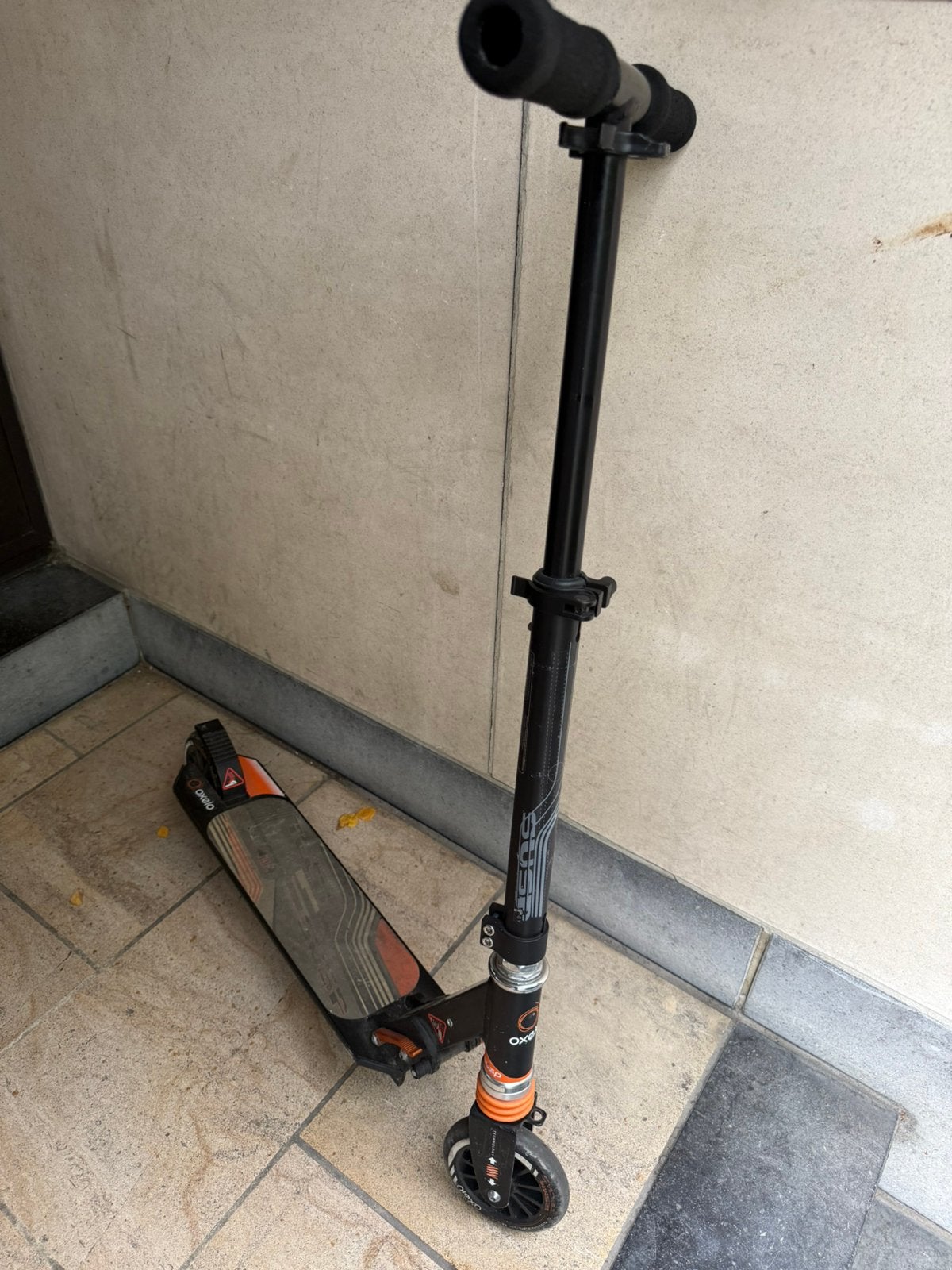 Trottinette oxelo, Vélos & Vélomoteurs, Enlèvement, Utilisé, Autres types