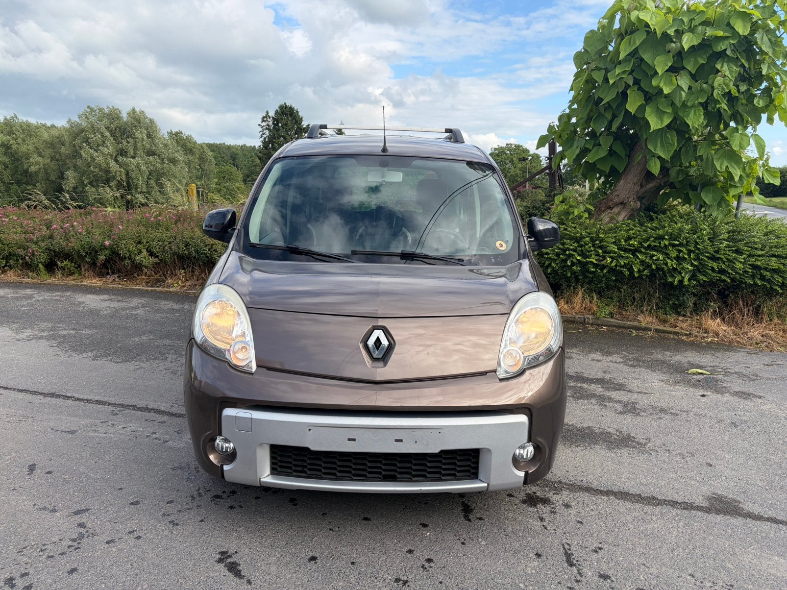 Renault kangoo 2013 Essence, Euro 5, Achat, Entreprise, Boîte manuelle