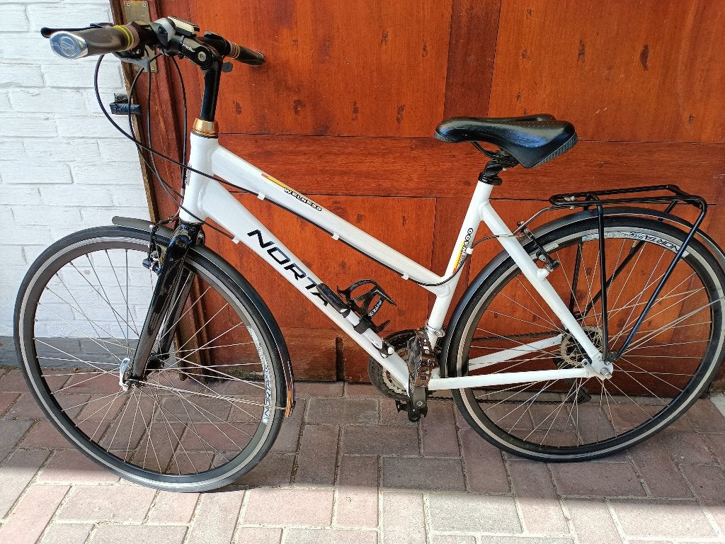 Sportfiets!, Ophalen