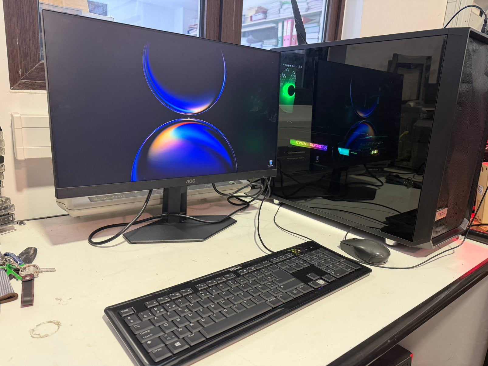 Krachtige Gaming PC Setup | RTX 3080+ i7-10700K + 32GB RAM, 32 GB, Ophalen of Verzenden, Zo goed als nieuw, Gaming