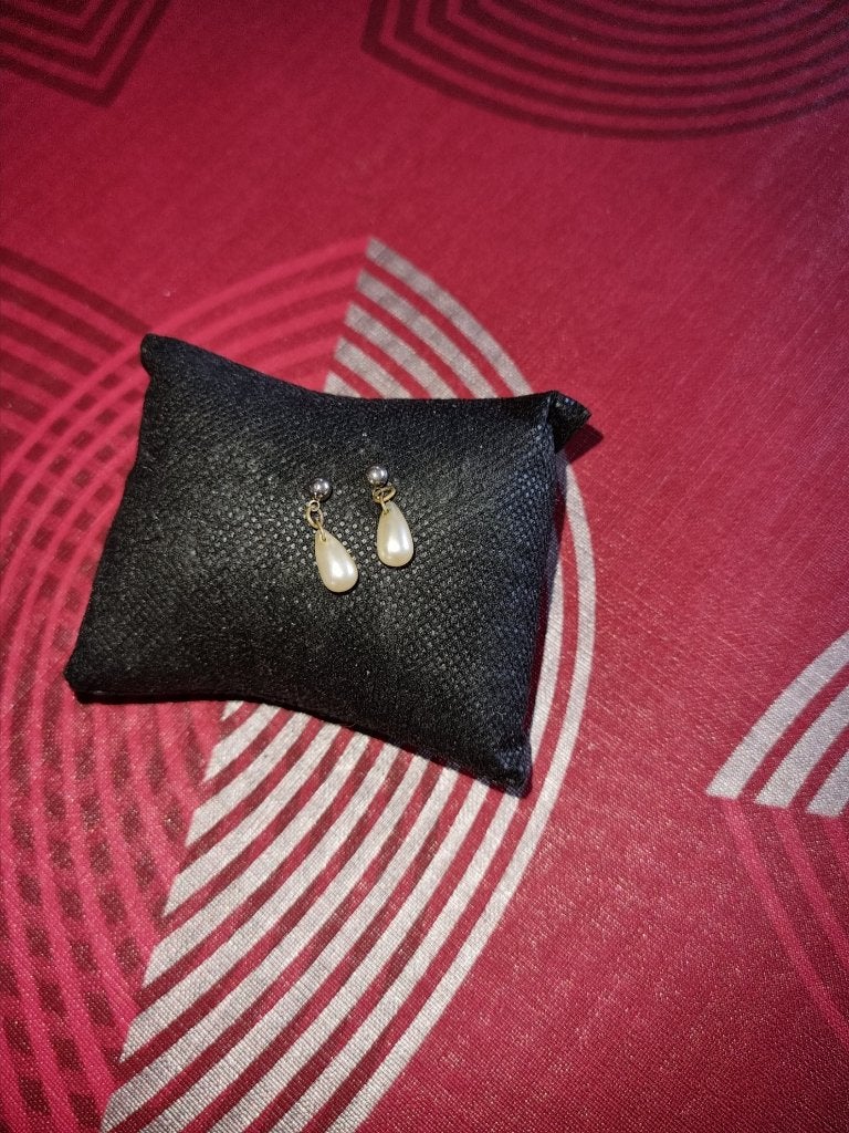 nr 40 oorbellen, Hangers, Nieuw, Ophalen of Verzenden, Zilver