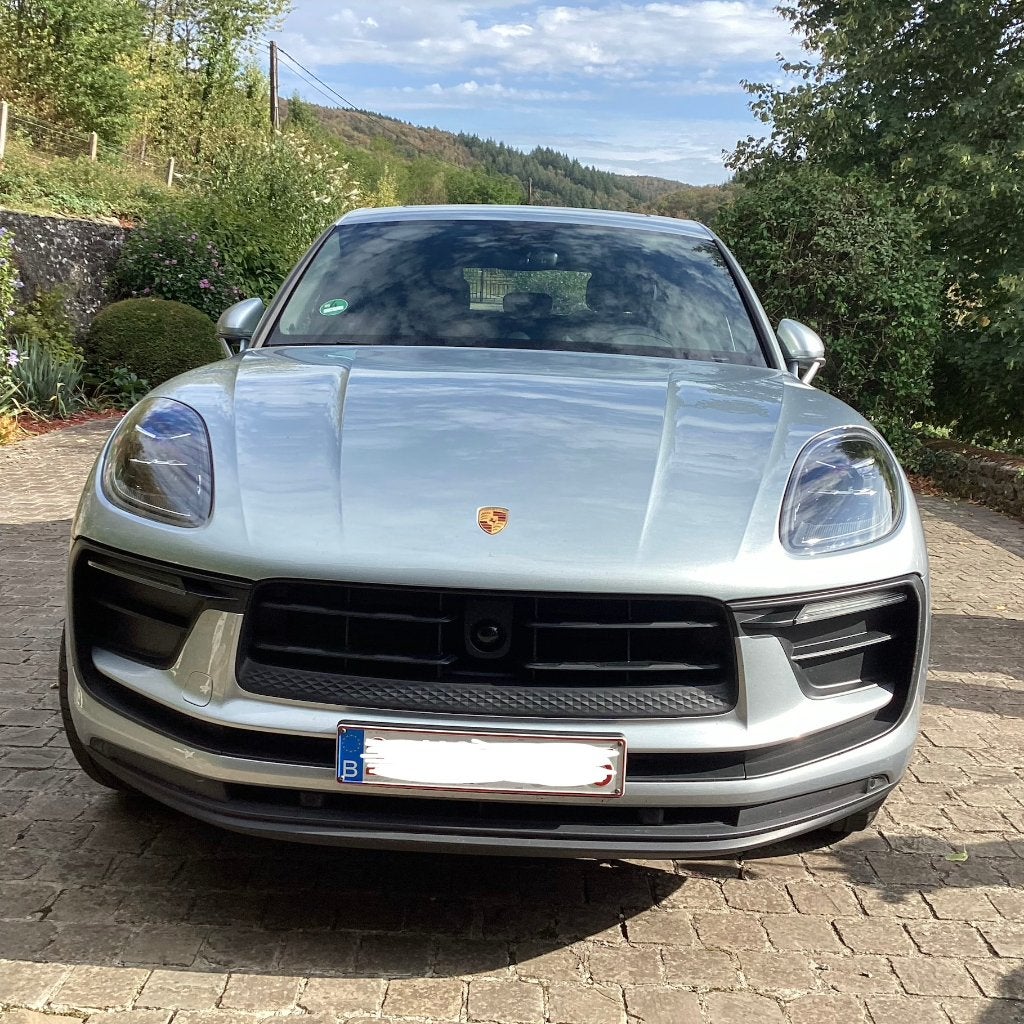 Porsche Macan, Auto's, Porsche, Automaat, Dealer onderhouden, 4 cilinders, 195 kW