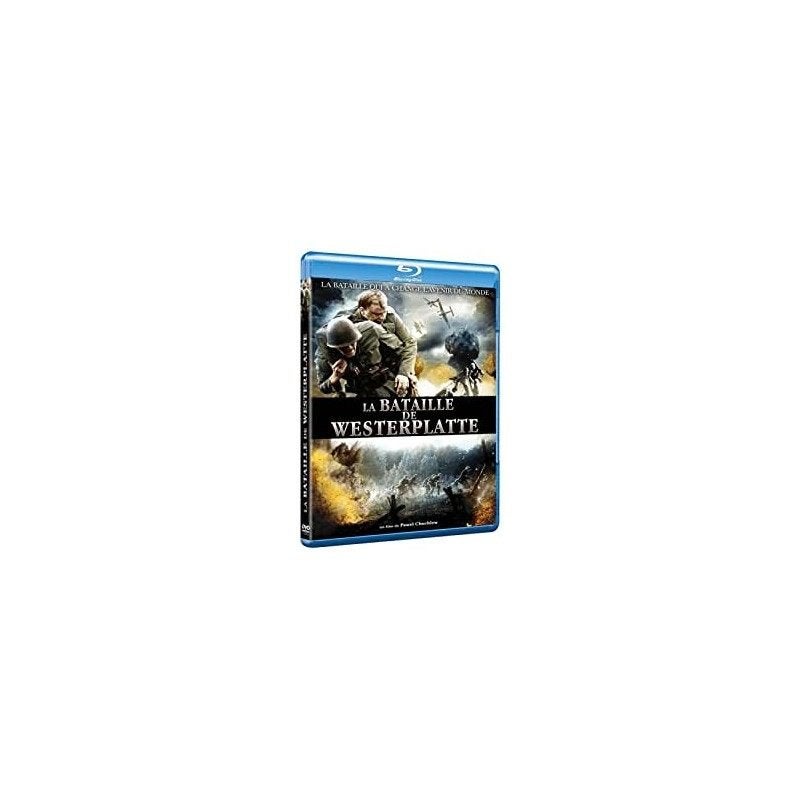 la bataille de westerplatte EN BLURAY, Cd's en Dvd's, Frans, Verzenden, Film, Actie