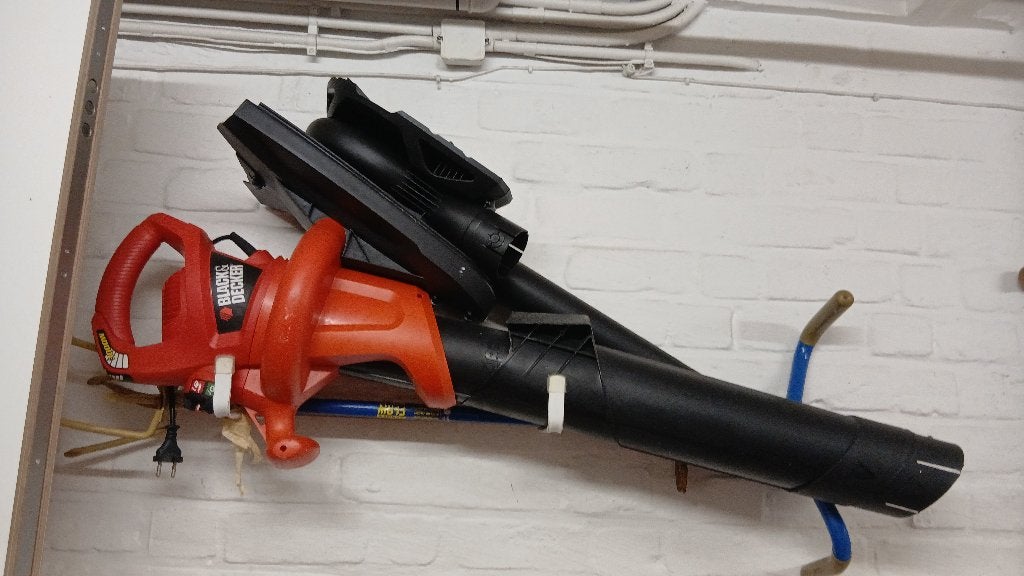 Black&Decker Bladblazer, Ophalen, Gebruikt, Handgedragen, Black en Decker