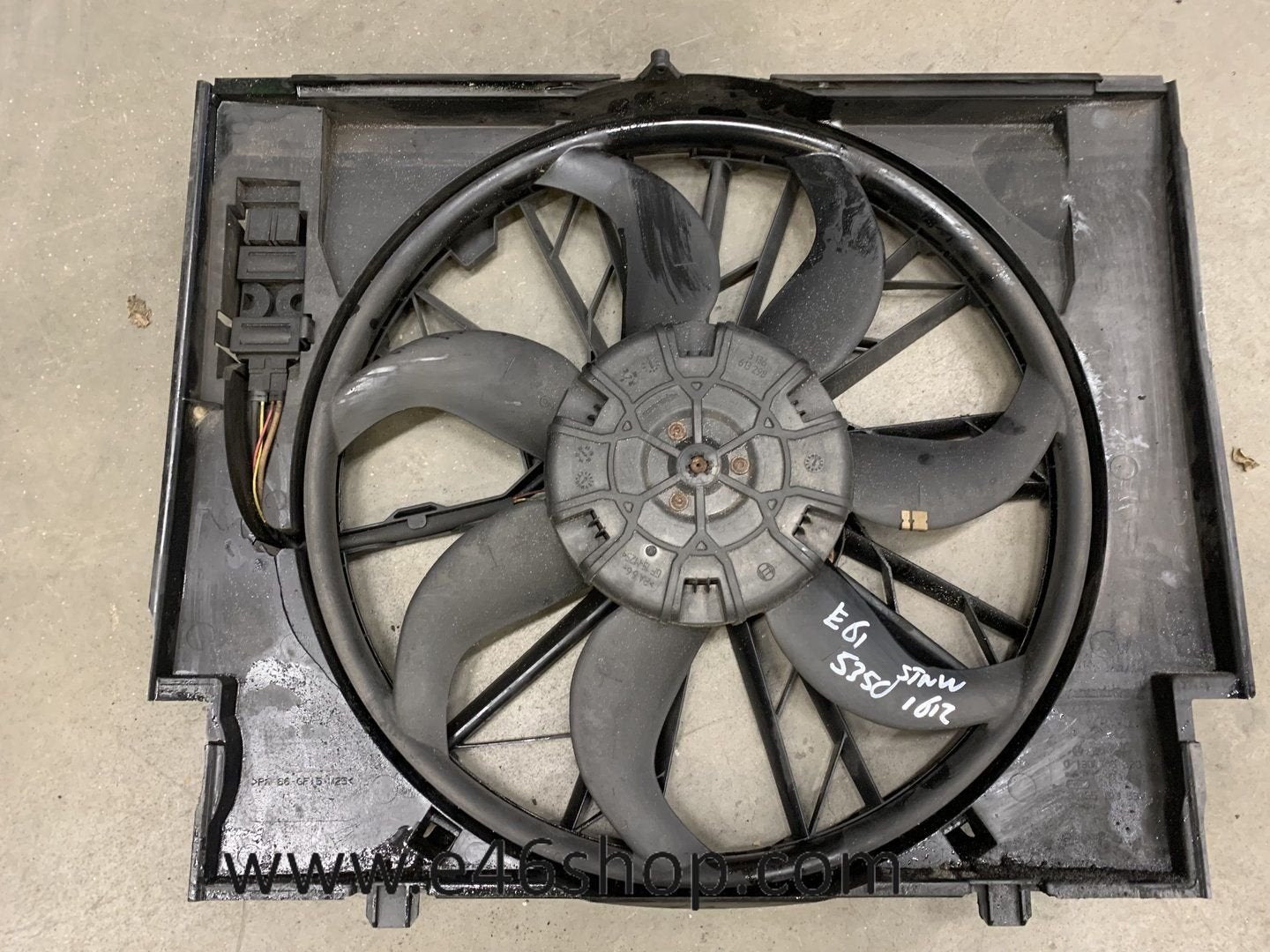 KOELVIN BMW E60 535D, -, Utilisé, -, Enlèvement ou Envoi