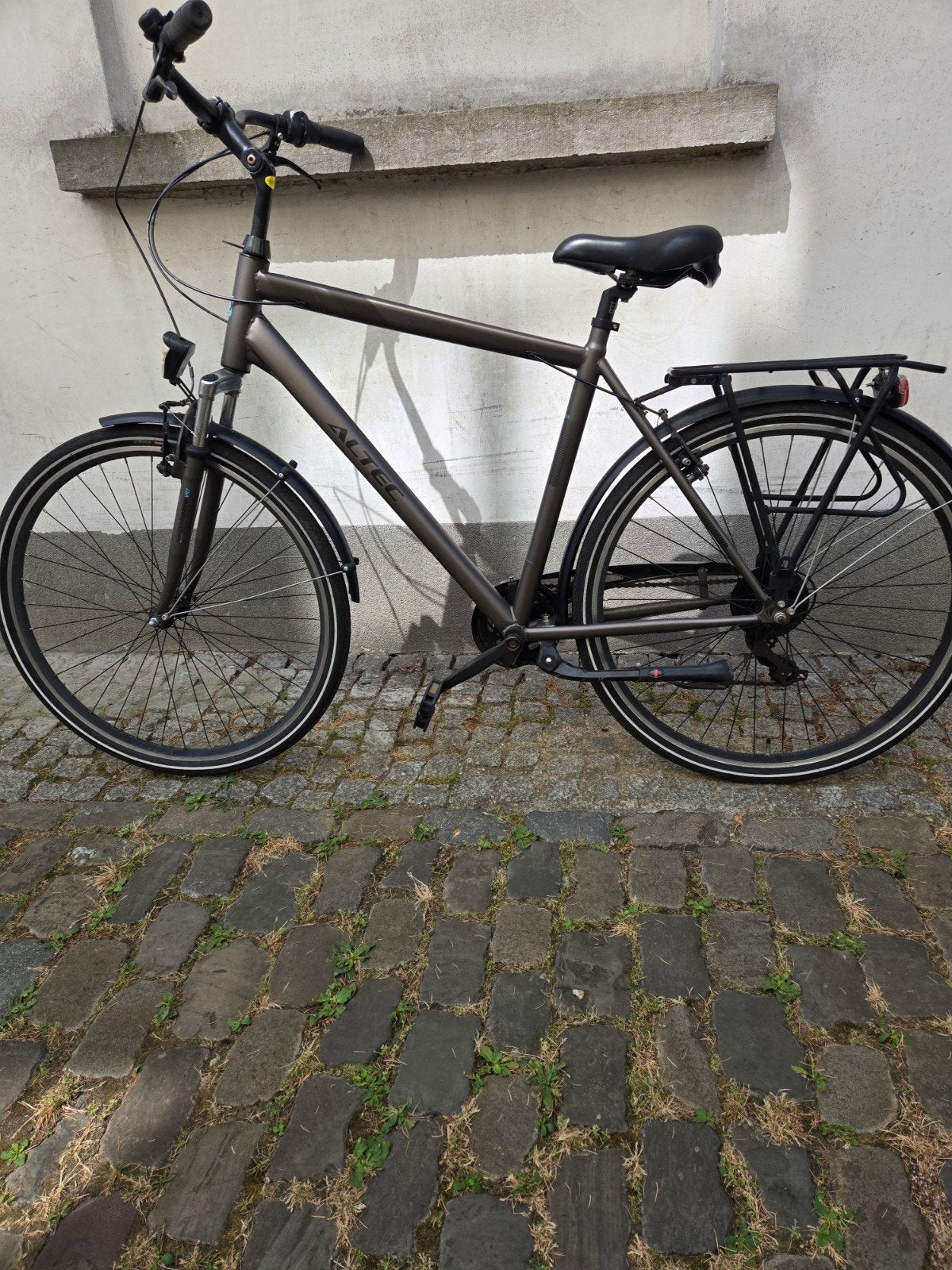 Herenfiets ALTEC, Fietsen en Brommers, Ophalen