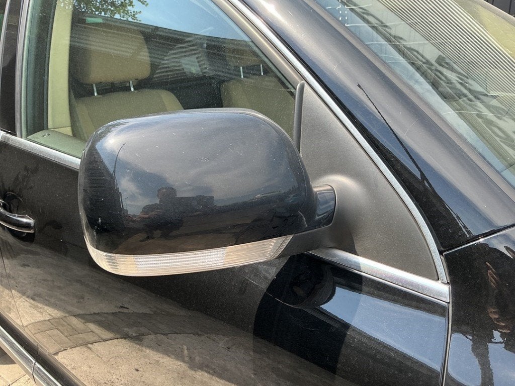 SPIEGEL RECHTS Touareg (7LA / 7L6) (|7L6857508DA|), Auto-onderdelen, Gebruikt, Volkswagen, Volkswagen AG, Kundenbetreuung@volkswagen.de