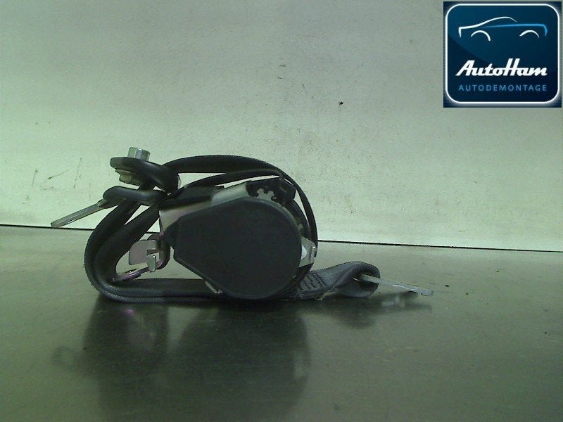 CEINTURE DE SECURITE AVANT DROIT Megane II Grandtour (KM), Utilisé, Renault