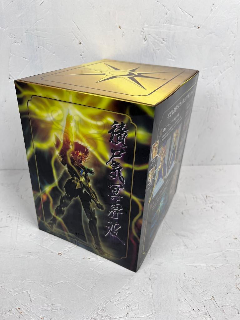 Figurine Bandai Masque de Mort du Cancer Saint Seiya, Neuf, Enlèvement ou Envoi, ., .