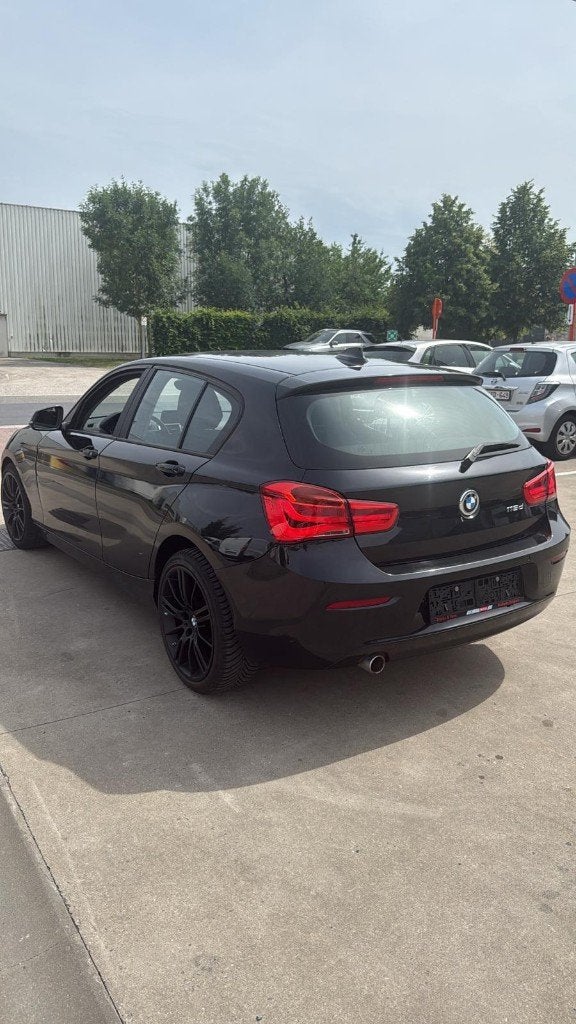 BMW 116d (Stock ID 23286) — 4