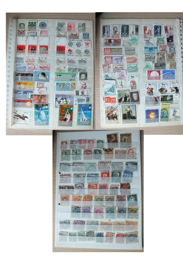 Polen collectie gestempeld--, Ophalen of Verzenden, Polen, Gestempeld