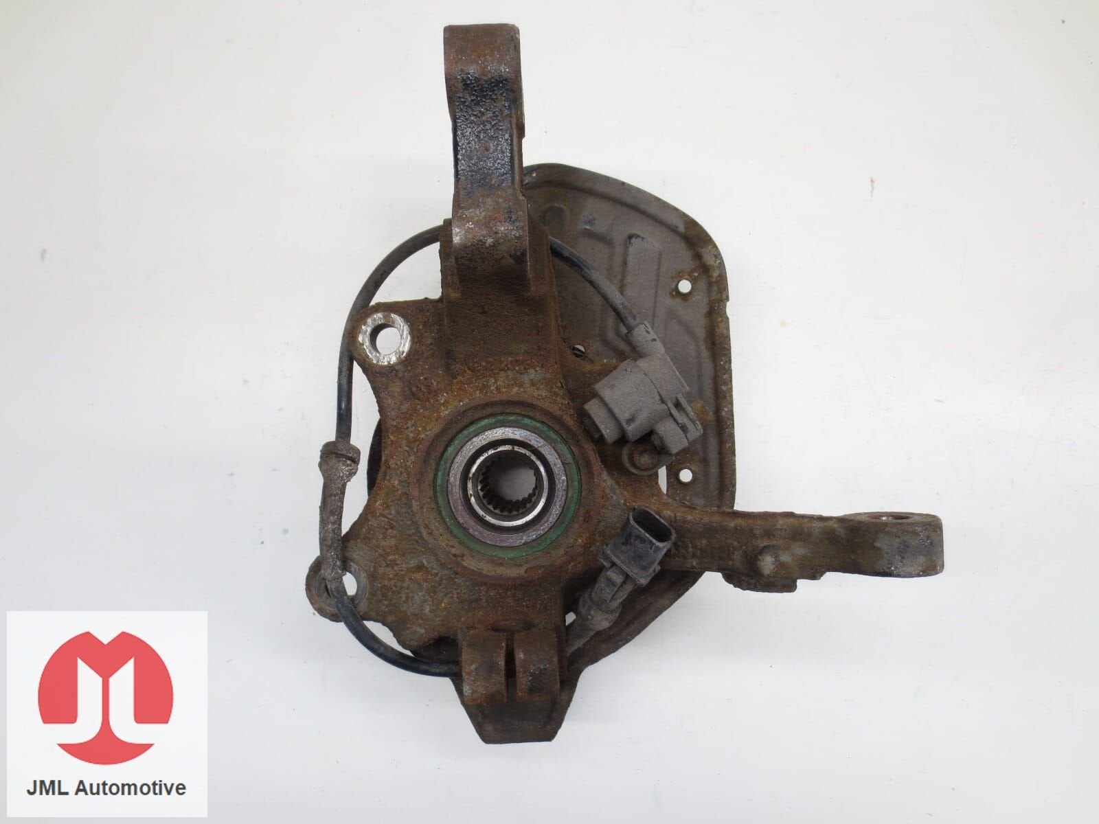FUSEE WIELNAAF RECHTS VOOR OPEL MERIVA, -, Opel, Utilisé, -