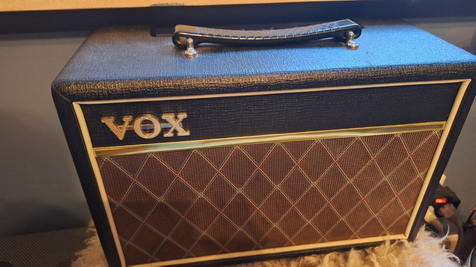 Gitaarversterker Vox Pathfinder 10 V9106, Muziek en Instrumenten, Ophalen of Verzenden, Zo goed als nieuw, Gitaar, Minder dan 50 watt