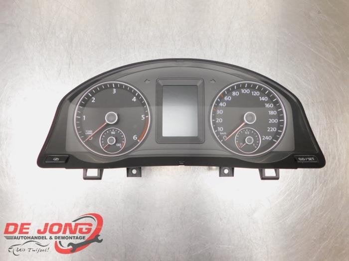 Compteur kilométrique KM d'un Volkswagen Golf Plus, Autos : Pièces & Accessoires, Volkswagen, -, 3 mois de garantie, Utilisé