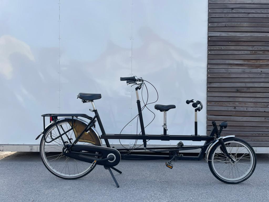 Onderwaterfiets, Vélos & Vélomoteurs, Vélos | Tandems, Utilisé, Enlèvement