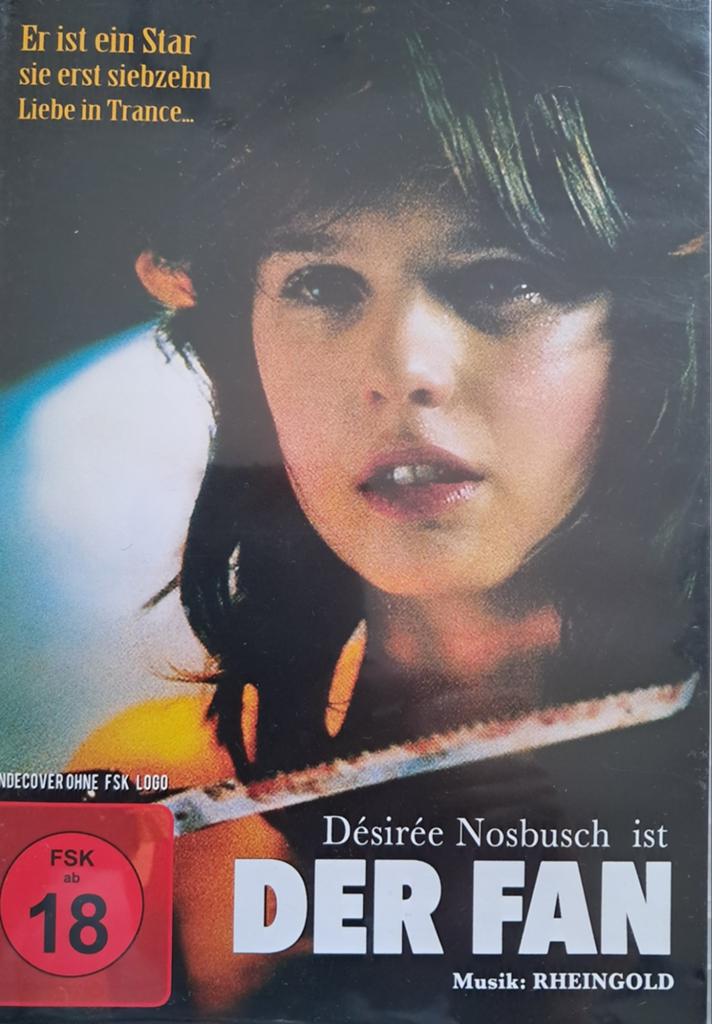 Der Fan, Cd's en Dvd's, Dvd's | Drama, Ophalen of Verzenden