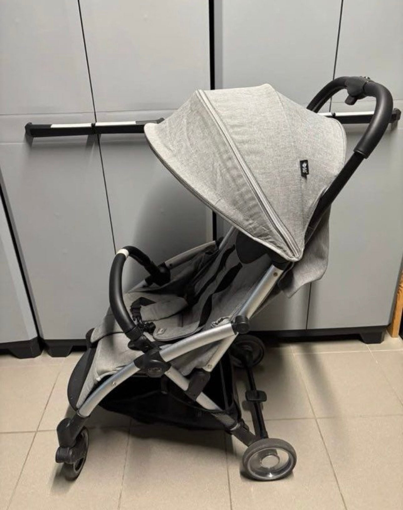 Kinderwagen Chico, Kinderen en Baby's, Buggy's, Ophalen, Zo goed als nieuw