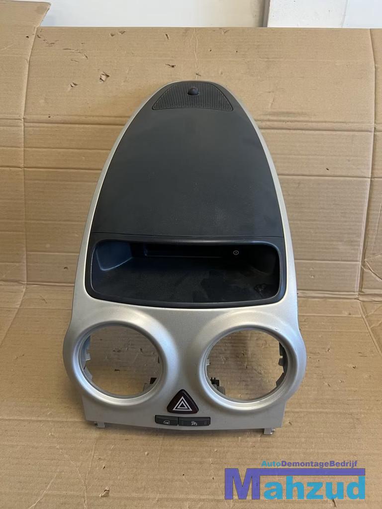 OPEL CORSA D Middenconsole beige alarmschakelaar display 200, Auto-onderdelen, Gebruikt, Opel Automobile GmbH, Kontakt@opel-infoservice.de