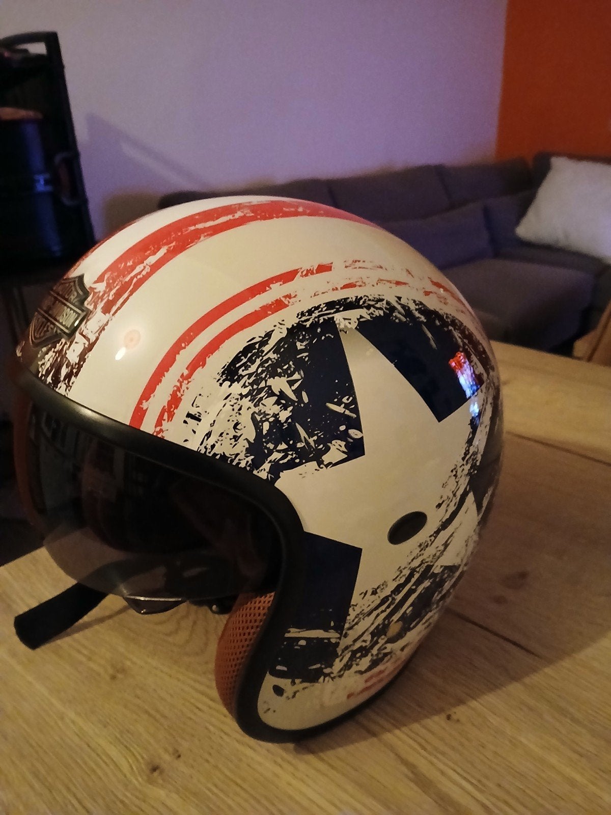 Twee als nieuwe helmen, Motoren, Ophalen, M, Dames, Caberg